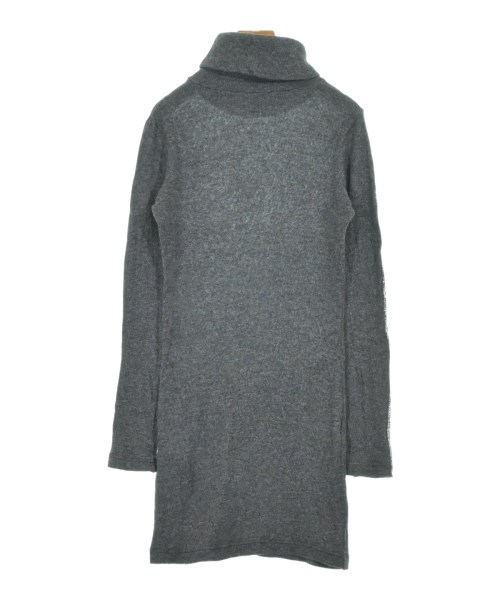 Y's（ワイズ）ニット・セーター グレー サイズ:2(S位) レディース/2200635408099