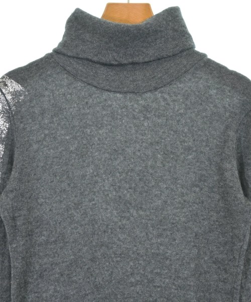 Y's（ワイズ）ニット・セーター グレー サイズ:2(S位) レディース/2200635408099