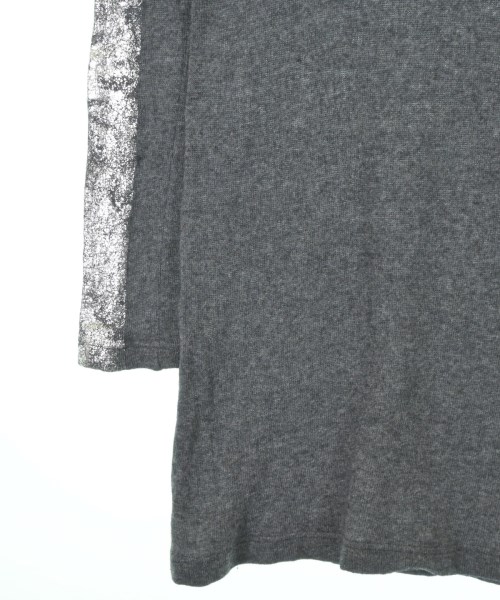 Y's（ワイズ）ニット・セーター グレー サイズ:2(S位) レディース/2200635408099