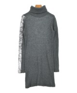 Y's（ワイズ）ニット・セーター グレー サイズ:2(S位) レディース/2200635408099