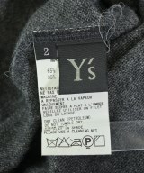 Y's（ワイズ）ニット・セーター グレー サイズ:2(S位) レディース/2200635408099