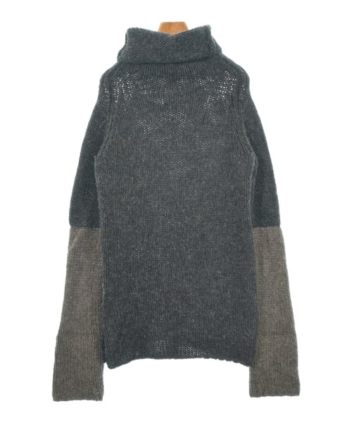 Y's（ワイズ）ニット・セーター グレー サイズ:3(M位) レディース/2200635437020