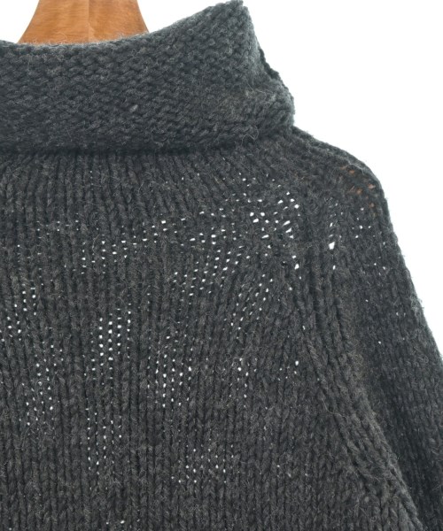 Y's（ワイズ）ニット・セーター グレー サイズ:3(M位) レディース/2200635437020