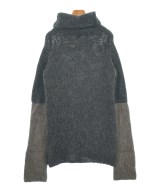 Y's（ワイズ）ニット・セーター グレー サイズ:3(M位) レディース/2200635437020