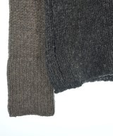 Y's（ワイズ）ニット・セーター グレー サイズ:3(M位) レディース/2200635437020