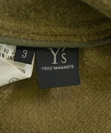 Y's（ワイズ）カジュアルシャツ カーキ サイズ:3(M位) レディース/2200635437044