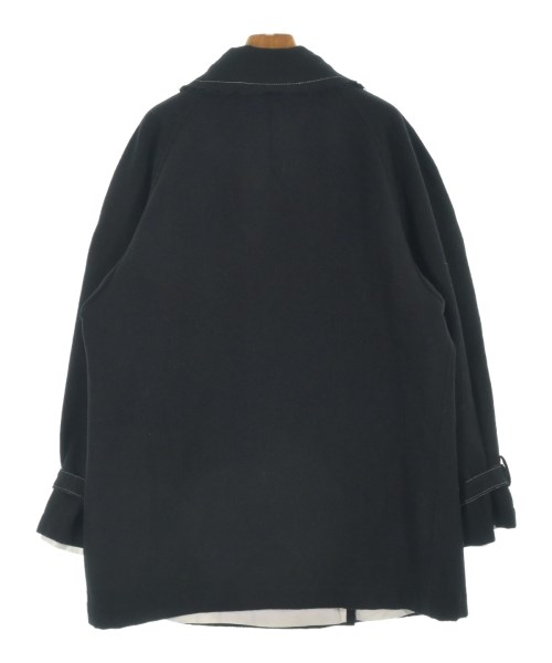 Y's（ワイズ）ステンカラーコート 白 サイズ:1(XS位) レディース/2200635437051