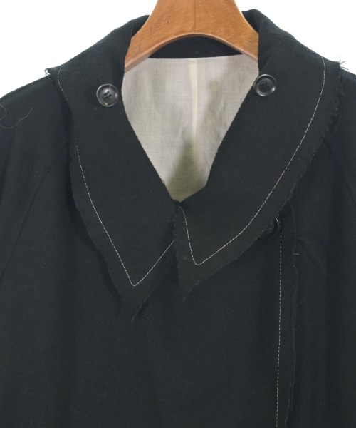 Y's（ワイズ）ステンカラーコート 白 サイズ:1(XS位) レディース/2200635437051