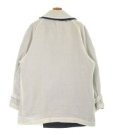 Y's（ワイズ）ステンカラーコート 白 サイズ:1(XS位) レディース/2200635437051