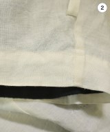 Y's（ワイズ）ステンカラーコート 白 サイズ:1(XS位) レディース/2200635437051