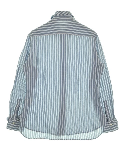 Y's（ワイズ）カジュアルシャツ 紺 サイズ:2(S位) レディース/2200635437075