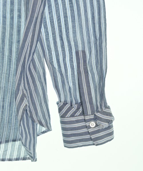 Y's（ワイズ）カジュアルシャツ 紺 サイズ:2(S位) レディース/2200635437075