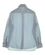 Y's（ワイズ）カジュアルシャツ 紺 サイズ:2(S位) レディース/2200635437075