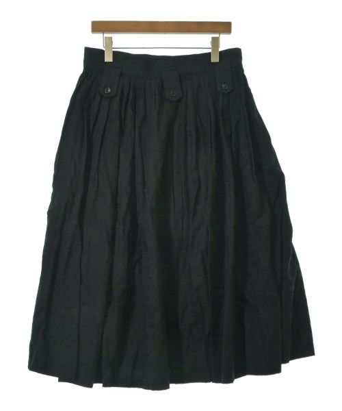 Y's（ワイズ）ロング・マキシ丈スカート 黒 サイズ:3(M位) レディース/2200620411042