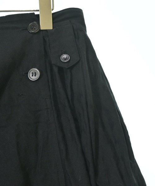 Y's（ワイズ）ロング・マキシ丈スカート 黒 サイズ:3(M位) レディース/2200620411042