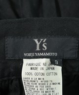 Y's（ワイズ）ロング・マキシ丈スカート 黒 サイズ:3(M位) レディース/2200620411042