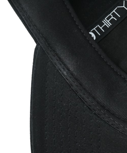 Y's（ワイズ）キャップ 黒 サイズ:- メンズ/2200623630020