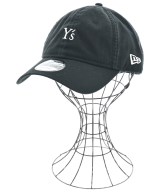 Y's（ワイズ）キャップ 黒 サイズ:- メンズ/2200623630037