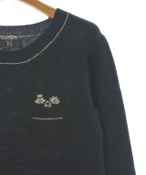 Y's（ワイズ）ワンピース 黒 サイズ:2(S位) レディース/2200635676047