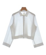 Y's（ワイズ）カジュアルシャツ グレー サイズ:F レディース/2200635676108