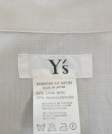 Y's（ワイズ）カジュアルシャツ グレー サイズ:F レディース/2200635676108