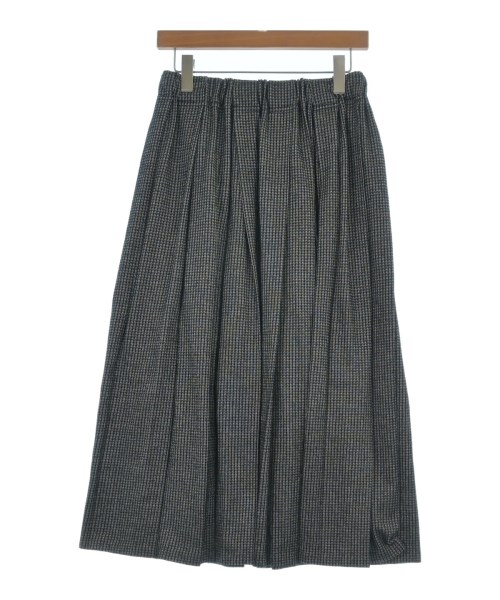 Y's（ワイズ）ロング・マキシ丈スカート 黒 サイズ:2(S位) レディース/2200635676122