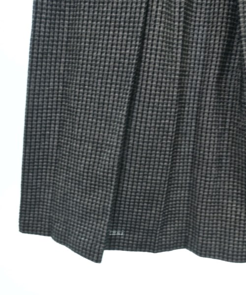 Y's（ワイズ）ロング・マキシ丈スカート 黒 サイズ:2(S位) レディース/2200635676122