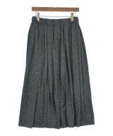 Y's（ワイズ）ロング・マキシ丈スカート 黒 サイズ:2(S位) レディース/2200635676122