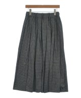 Y's（ワイズ）ロング・マキシ丈スカート 黒 サイズ:2(S位) レディース/2200635676122