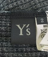 Y's（ワイズ）ロング・マキシ丈スカート 黒 サイズ:2(S位) レディース/2200635676122