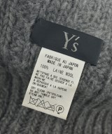 Y's（ワイズ）マフラー グレー サイズ:- レディース/2200635676214