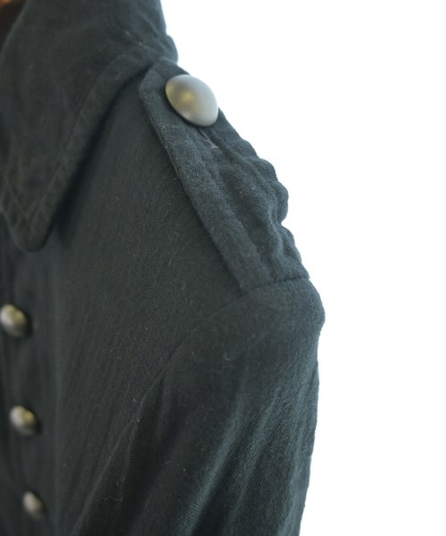 Y's（ワイズ）カジュアルジャケット 黒 サイズ:1(XS位) レディース/2200619591069