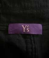Y's（ワイズ）カジュアルジャケット 黒 サイズ:1(XS位) レディース/2200619591069