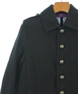 Y's（ワイズ）カジュアルジャケット 黒 サイズ:1(XS位) レディース/2200619591069