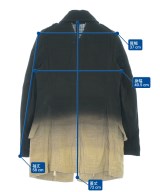 Y's（ワイズ）カジュアルジャケット 黒 サイズ:1(XS位) レディース/2200619591069