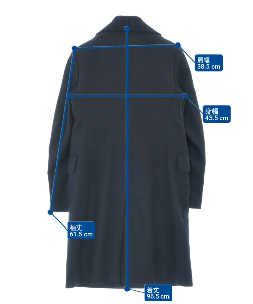 Y's（ワイズ）その他 紺 サイズ:2(S位) レディース/2200619591083