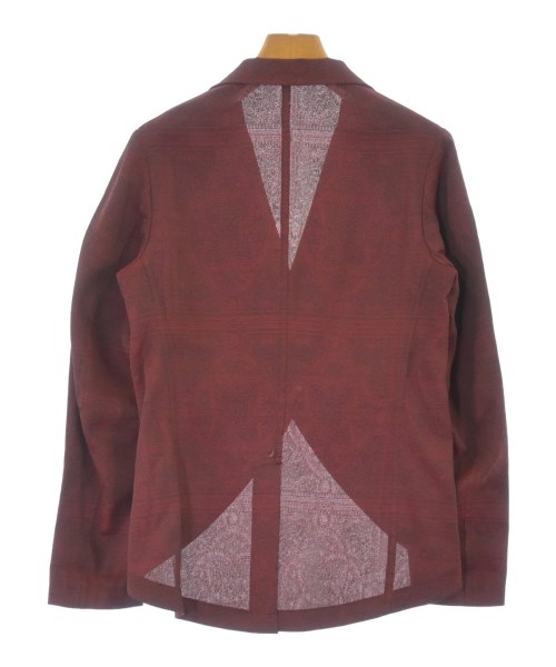 Y's（ワイズ）テーラードジャケット 赤 サイズ:1(XS位) レディース/2200619591199
