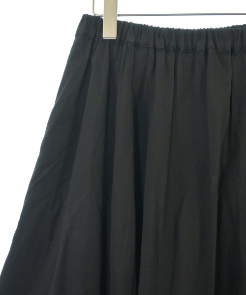 Y's（ワイズ）ひざ丈スカート 黒 サイズ:2(S位) レディース/2200619591243