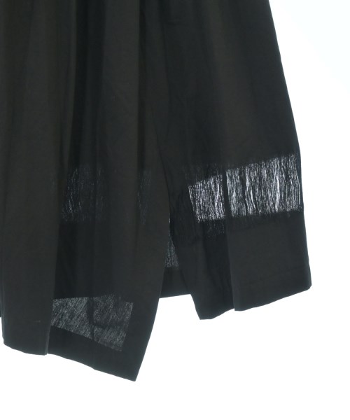 Y's（ワイズ）ひざ丈スカート 黒 サイズ:2(S位) レディース/2200619591243