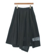 Y's（ワイズ）ひざ丈スカート 黒 サイズ:2(S位) レディース/2200619591243