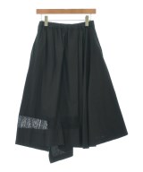 Y's（ワイズ）ひざ丈スカート 黒 サイズ:2(S位) レディース/2200619591243