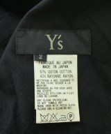 Y's（ワイズ）ひざ丈スカート 黒 サイズ:2(S位) レディース/2200619591243
