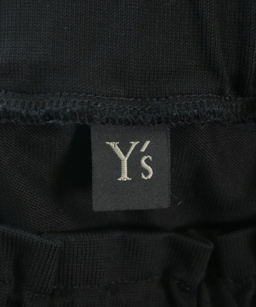 Y's（ワイズ）ひざ丈スカート 黒 サイズ:2(S位) レディース/2200619591250
