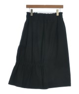 Y's（ワイズ）ひざ丈スカート 黒 サイズ:2(S位) レディース/2200619591250