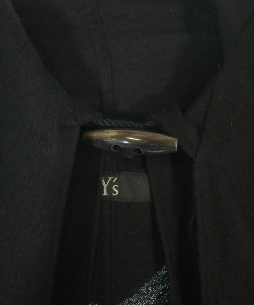 Y's（ワイズ）ストール 黒 サイズ:- レディース/2200619591274