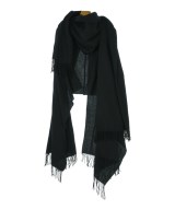 Y's（ワイズ）ストール 黒 サイズ:- レディース/2200619591274