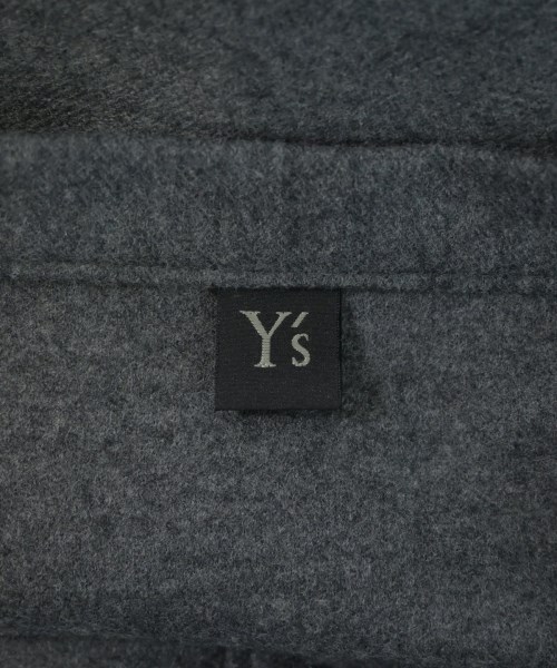 Y's（ワイズ）ワンピース グレー サイズ:1(XS位) レディース/2200619591281