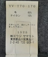 Y's（ワイズ）ワンピース グレー サイズ:1(XS位) レディース/2200619591281