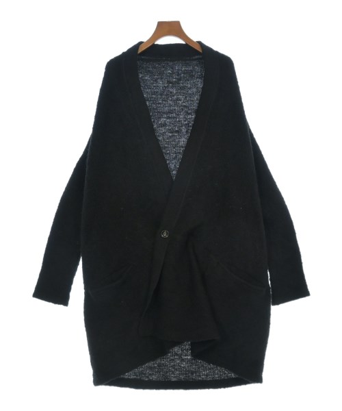 Y's（ワイズ）カーディガン 黒 サイズ:2(S位) レディース/2200619591298