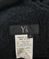 Y's（ワイズ）カーディガン 黒 サイズ:2(S位) レディース/2200619591298